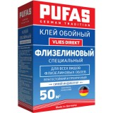 Клей для флизелиновых обоев Pufas Vlies Direkt Специальный 325 г