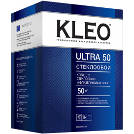 Клей для стеклообоев и стеклохолста KLEO Ultra 50 500 г