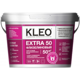 Клей для флизелиновых обоев KLEO Extra 50 готовый 10 кг